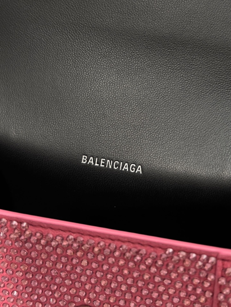 Balenciaga Hourglass Bags